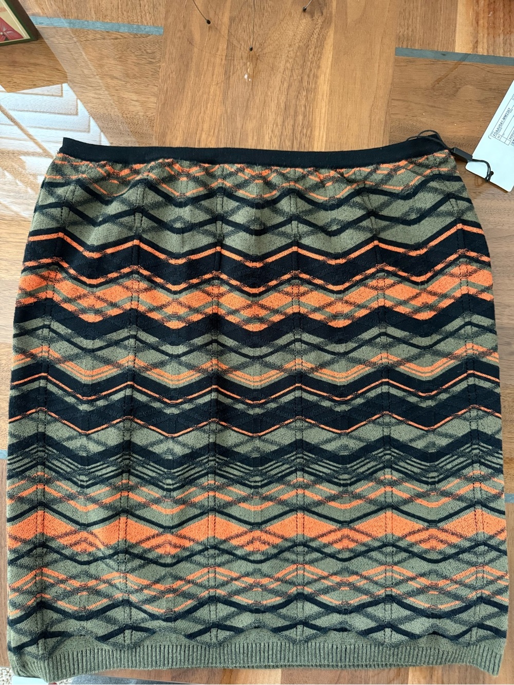 New with tags! MISSONI skirt size 46= US 10